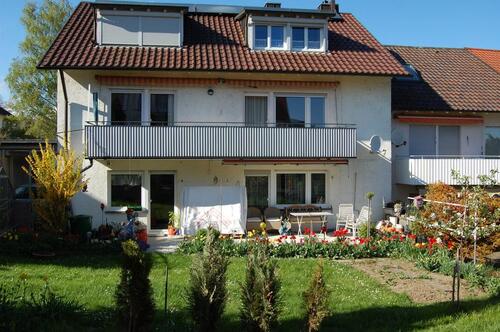 Foto - 1 Zimmer Etagenwohnung zur Miete in Konstanz