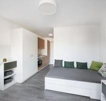 Möblierte Wohnung - Typ: Komfort ohne Balkon 