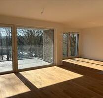 Sonnige Neubauwohnung - zentrumsnah in Detmold