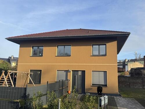 Foto - Luxuriöse 4 Raumwohnung mit traumhaften Garten in einer Villa