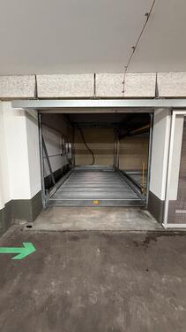 Foto - Tiefgaragenstellplatz - ebenerdig Mehrfachparker