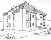 Foto - Wohnen mit Stil: 3 Zimmer ETW in Stadtvilla mit Hausgarage