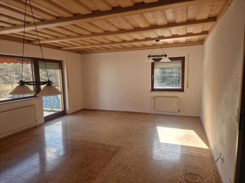 Foto - 4 Zimmer Wohnung 83 m², Sparneck