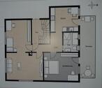 Foto - Wohnung Pohlheim Grüningen 85qm mit Terrasse