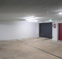 Stellplatz in renovierter Tiefgarage - Hamburg Wandsbek