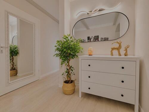 Foto - Moderne 3-Zimmer-Wohnung, 75 m², Balkon & Garage