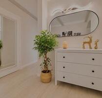 Moderne 3-Zimmer-Wohnung, 75 m², Balkon & Garage - Helmbrechts