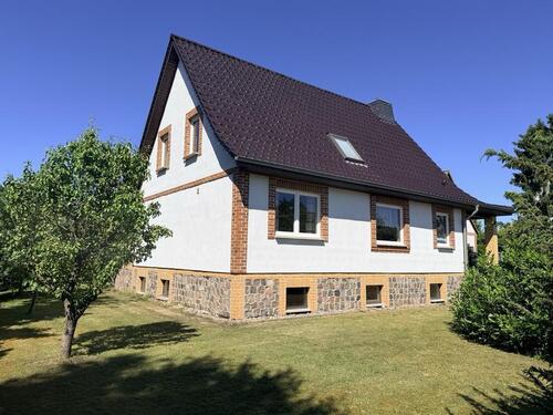 Foto - 7 Zimmer Einfamilienhaus zum Kaufen in Burow