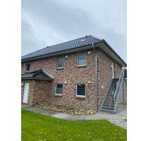 Energieeffiziente 2 Zi. Neubauwohnung mit sonniger Dachterrasse - Garding