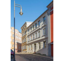 Provisonsfrei ohne Makler: Kleines, feines Zinshaus Mehrfam MFH - Schwerin