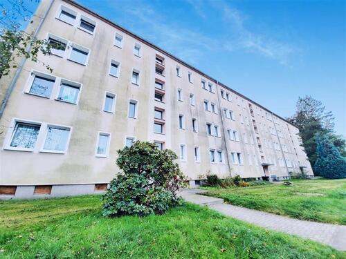 Foto - helle 2 Raum Wohnung mit Tageslichtbadezimmer