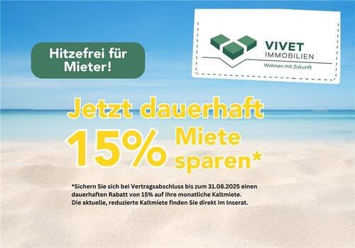 Foto - Etagenwohnung in Lauchhammer zur Miete