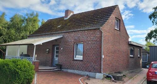 Foto - Charmantes Haus im Grünen mit großem Garten & günstiger Fernwärme