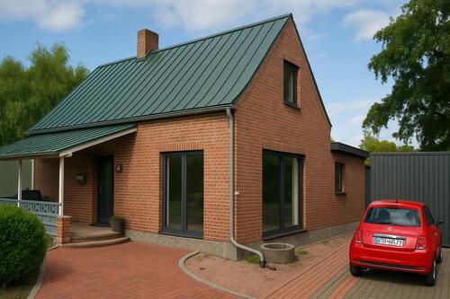 Foto - Einfamilienhaus in Wittmund
