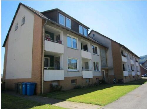 Foto - 1 Zimmer Wohnung in Alfeld OT Freden