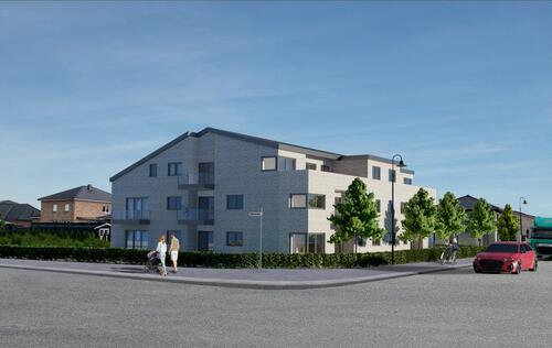 Foto - Etagenwohnung in Tostedt