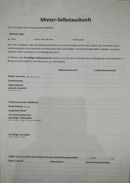 Foto - 50 Zimmer Etagenwohnung zur Miete in Weißwasser (Oberlausitz)