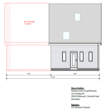 Foto - 4 Zimmer Einfamilienhaus zum Kaufen in Wittmund