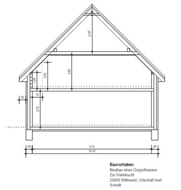 Foto - Einfamilienhaus in Wittmund zum Kaufen