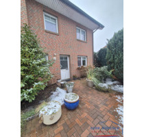 Zur Vermietung steht ein Scheibenhaus mit Garten und Terrasse. - Meppen