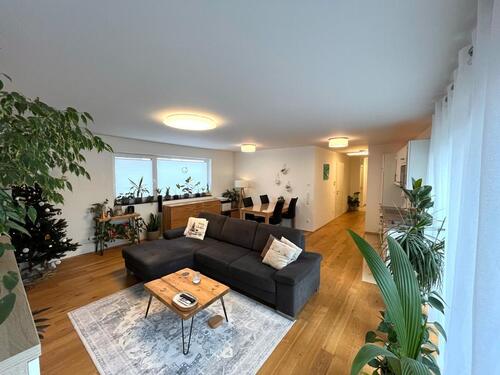 Foto - Exklusive 2-Zimmer-Neubauwohnung mit Terrasse & TG-Stellplatz (optional)