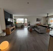 Sonnendurchflutete 4 Zimmer Wohnung - Aitrach