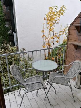 Foto - 2 ZKB-Erdgeschoßwohnung mit spektakulärem Weitblick