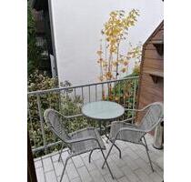 2 ZKB-Erdgeschoßwohnung mit spektakulärem Weitblick - Bad Griesbach im Rottal