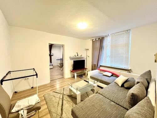 Foto - Erdgeschoßwohnung in Celle zur Miete