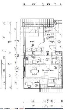 Foto - 3 Zimmer Etagenwohnung zum Kaufen in Bad Lippspringe
