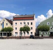 4-Zimmer-Wohnung, 70 m², direkt am Marienplatz in Frontenhausen