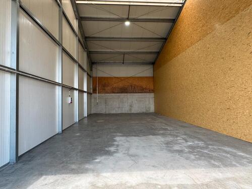 Foto - Lagerhalle Gewerbehalle zu vermieten 310qm