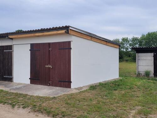 Foto - Garage in Neukloster - 140,00 EUR Miete,