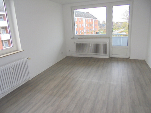 Foto - Etagenwohnung in Wittmund