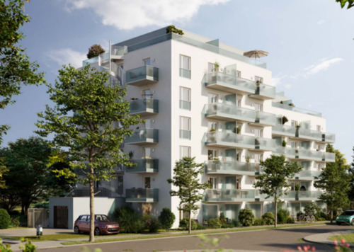 Foto - Etagenwohnung zur Miete in Augsburg