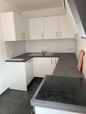 Foto - Etagenwohnung in Gunzenhausen