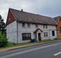Landwirtschaftlicher Hof Resthof im Harz - Ilsede