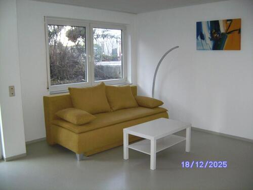 Foto - Wohnen auf Zeit: möblierte 2-Zimmer Wohnung mit Terrasse 49 m2