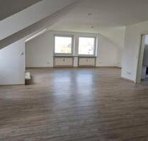 Wunderschöne Dachgeschosswohnung in Kassel-Forstfeld