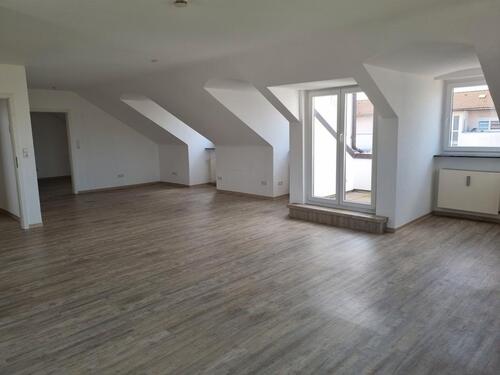 Foto - 3 Zimmer Dachgeschoßwohnung zur Miete in Kassel