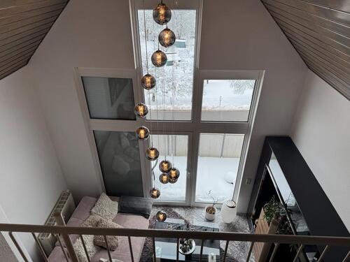 Foto - Charmante 3,5 Zimmer Maisonette Wohnung in Dornstten zu verkaufen