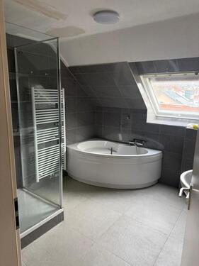 Foto - Dachgeschoßwohnung in Burladingen zur Miete