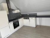 Foto - schöne 2 ZKB-Dachgeschosswohnung mit Einbauküche