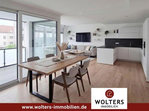 Foto - Hochmoderne 3-Zimmer Wohnung im Herzen von Gütersloh!