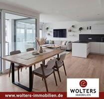 Hochmoderne 3-Zimmer Wohnung im Herzen von Gütersloh!