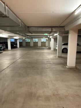 Foto - Tiefgaragenstellplatz Parksiedlung Spruch ab sofort