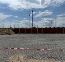2000m² Geschotterte Außenfläche zu Vermieten - Mannheim Hochstätt