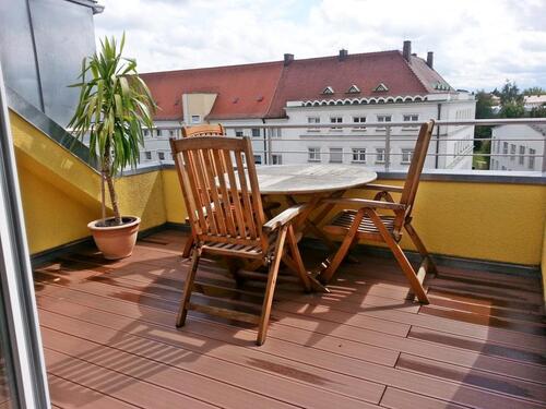 Foto - 2,5 Zimmer Wohnung Loft m. Dachterasse - BJ: 2014 - keine Prov.