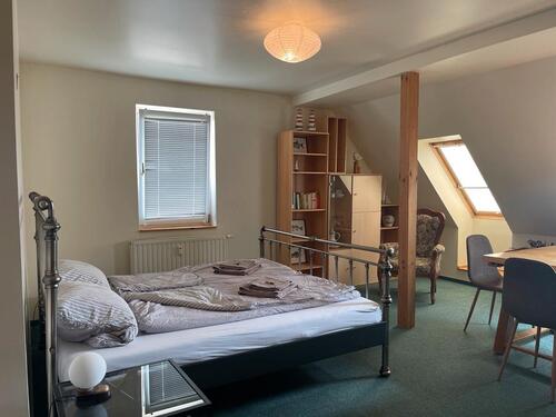 Foto - Wohnung, Ferienwohnung, auf einem Vierseithof mit Gartenbenutzung