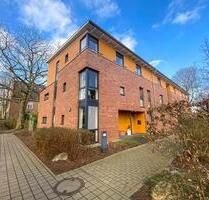 Stade-Ottenbeck: Schöne 2 Zimmerwohnung mit Garten zu vermieten - Agathenburg
